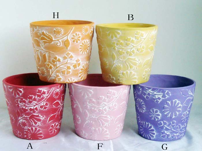 Ceramic Flower Pots