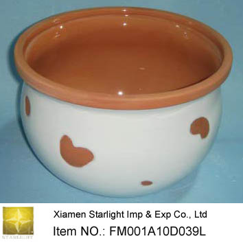 Ceramic Flower Gardenpots