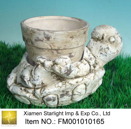 Clay Decorative Flower Pot