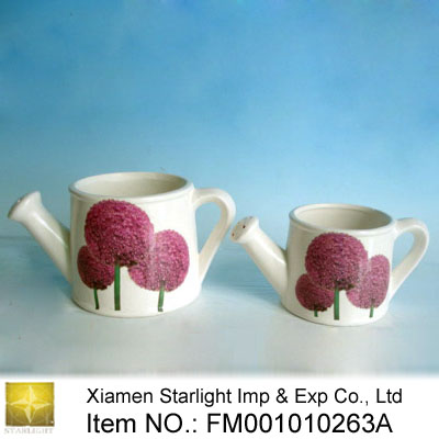 Hand-made Flower Pots