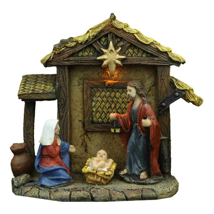 Birth of Jesus Christ Statue