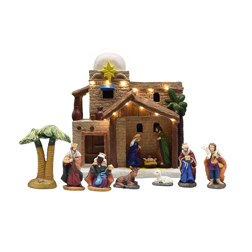 Birth of Jesus Christ Statue
