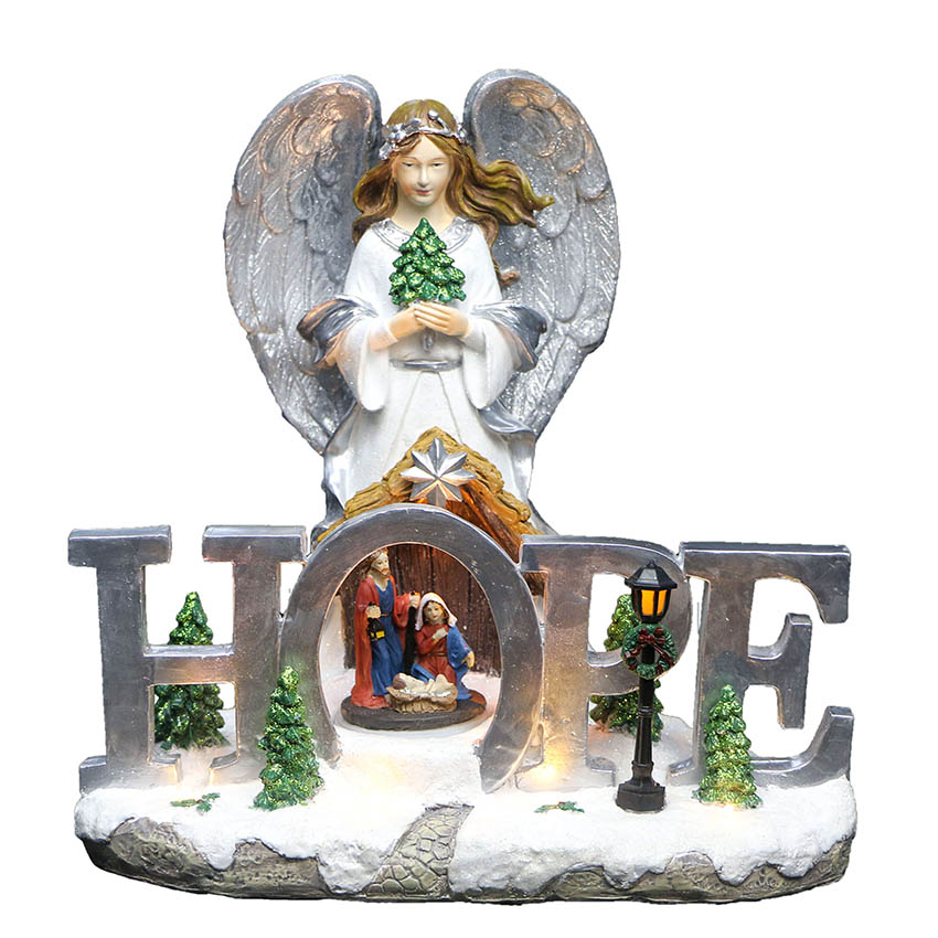 Birth of Jesus Christ Statue