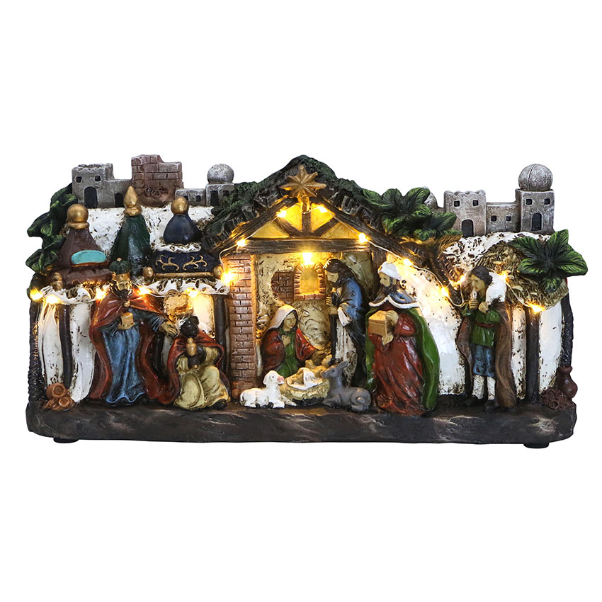 Birth of Jesus Christ Statue