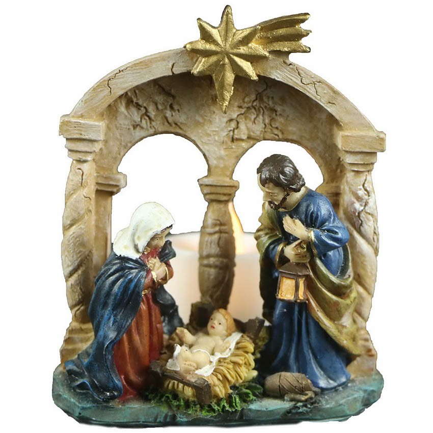 Birth of Jesus Christ Statue