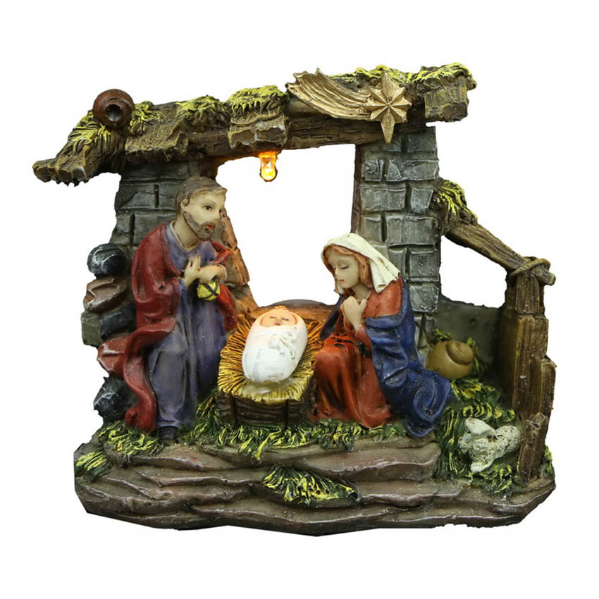 Birth of Jesus Christ Statue