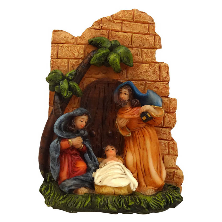 Birth of Jesus Christ Statue