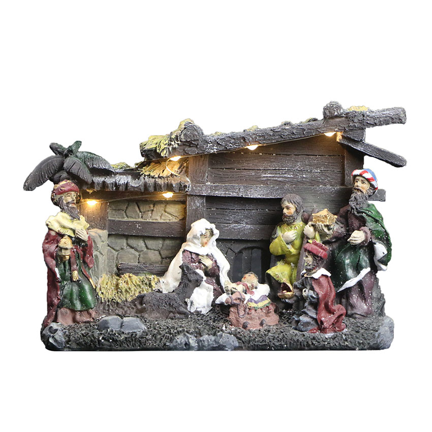 Birth of Jesus Christ Statue