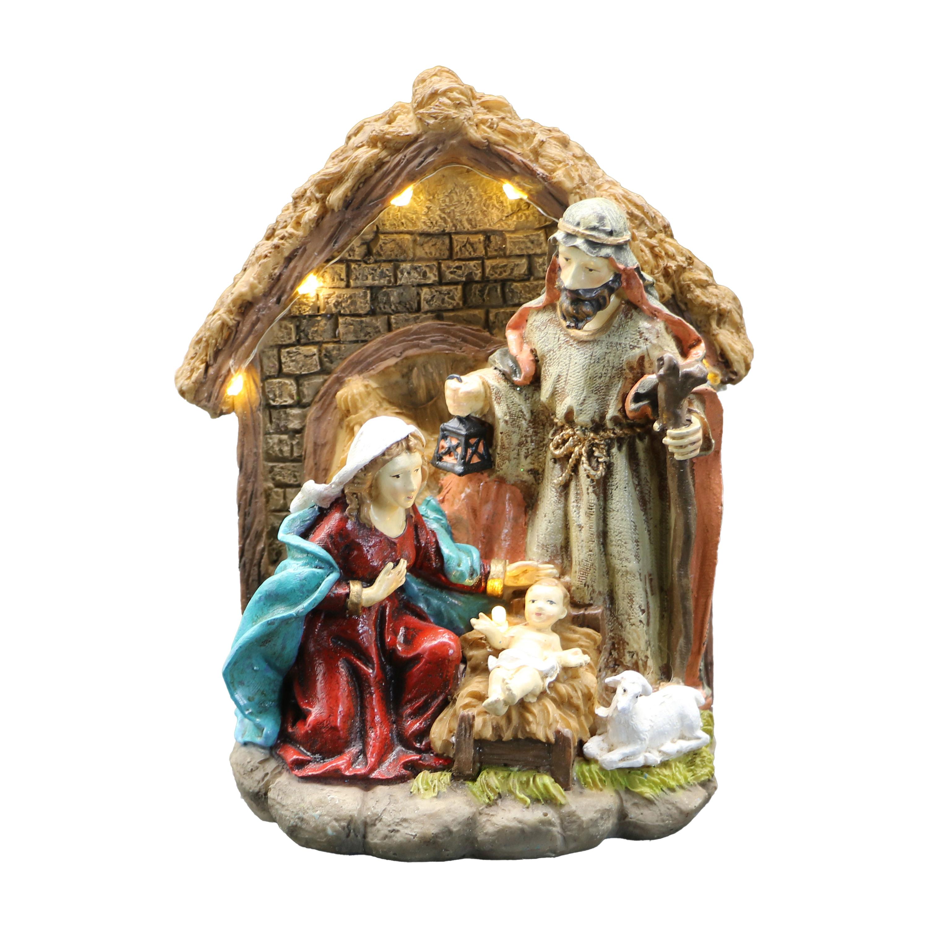 Birth of Jesus Christ Statue