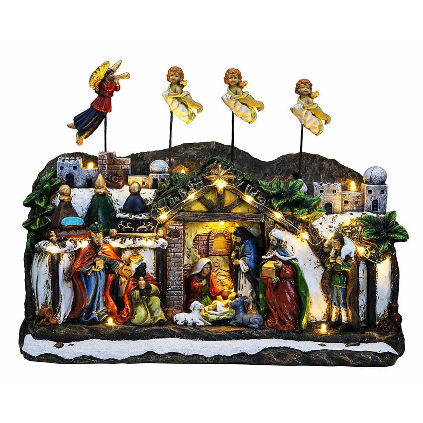 Birth of Jesus Christ Statue